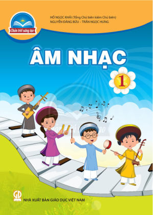 Âm nhạc lớp 1 Chân Trời Sáng Tạo