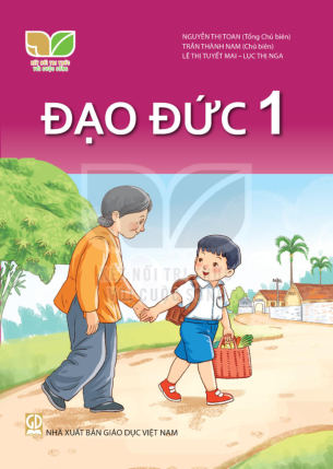Đạo đức lớp 1 Kết nối tri thức