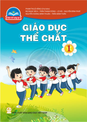 Giáo dục thể chất lớp 1 Chân Trời Sáng Tạo
