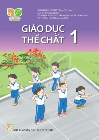 Giáo dục thể chất lớp 1 Kết nối tri thức