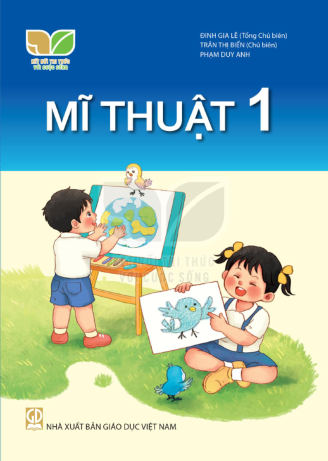 Mĩ thuật lớp 1 Kết nối tri thức