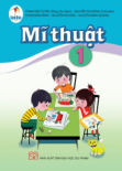 Sách Mỹ Thuật lớp 1 Cánh Diều