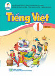 Sách Tiếng Việt lớp 1 Tập 2 Cánh Diều