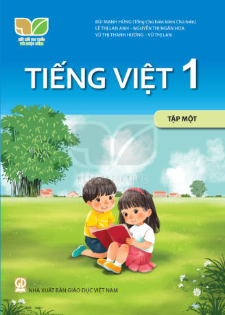 Tiếng Việt lớp 1 tập 1 Kết nối tri thức