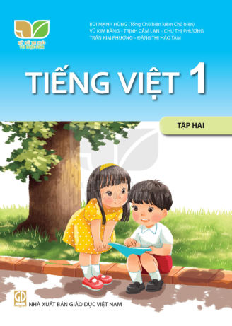 Tiếng Việt lớp 1 tập 2 Kết nối tri thức