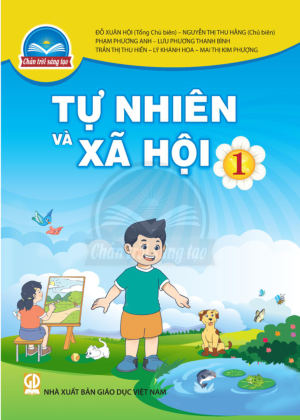 Tự nhiên và Xã hội lớp 1 Chân Trời Sáng Tạo