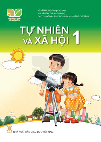 Tự nhiên xã hội lớp 1 Kết nối tri thức