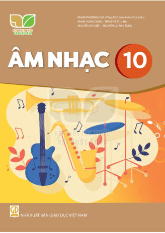 Âm nhạc lớp 10 Kết Nối Tri Thức