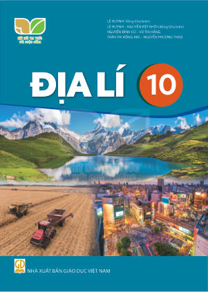 Địa Lí lớp 10 Kết Nối Tri Thức