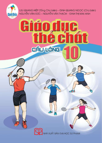 Giáo dục thể chất lớp 10 Cánh Diều