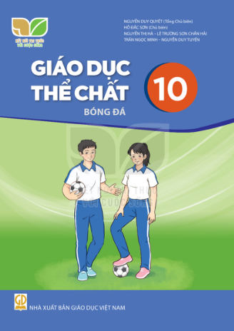 Giáo dục thể chất lớp 10 Chân Trời Sáng Tạo