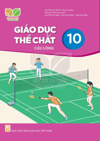Giáo dục thể chất lớp 10 Kết Nối Tri Thức