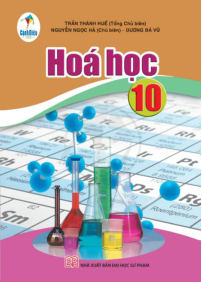 Hóa Học lớp 10 Cánh Diều