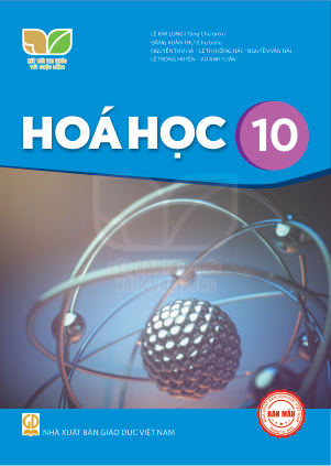 Hóa Học lớp 10 Kết Nối Tri Thức