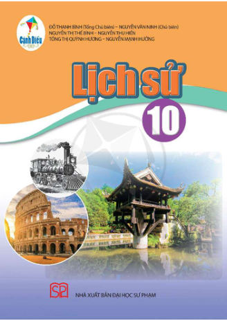 Lịch sử lớp 10 Cánh Diều