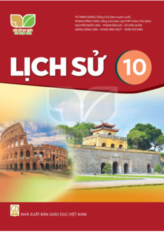 Lịch sử lớp 10 Kết Nối Tri Thức