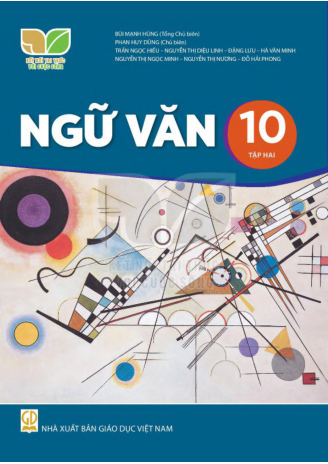 Ngữ Văn lớp 10 tập 2 Kết Nối Tri Thức