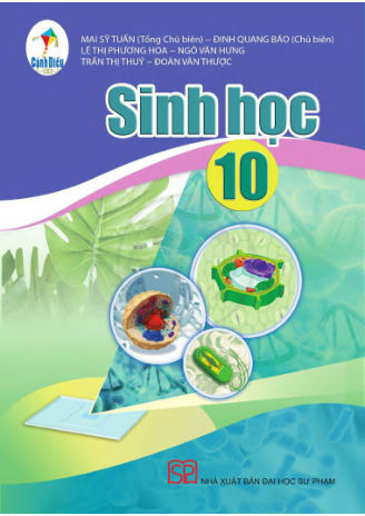 Sinh Học lớp 10 Cánh Diều