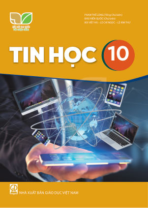 Tin học lớp 10 Kết Nối Tri Thức
