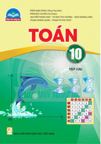 Toán lớp 10 tập 2 Chân Trời Sáng Tạo