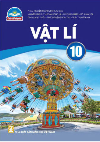 Vật Lí lớp 10 Chân Trời Sáng Tạo