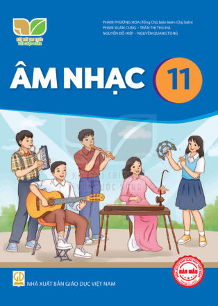 Âm nhạc lớp 11 Kết Nối Tri Thức