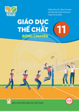 Giáo dục thể chất lớp 11 Kết Nối Tri Thức