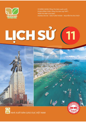Lịch sử lớp 11 Kết Nối Tri Thức