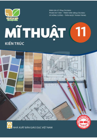 Mĩ thuật lớp 11 Kết Nối Tri Thức