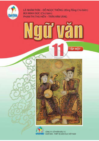 Ngữ Văn lớp 11 tập 1 Cánh Diều