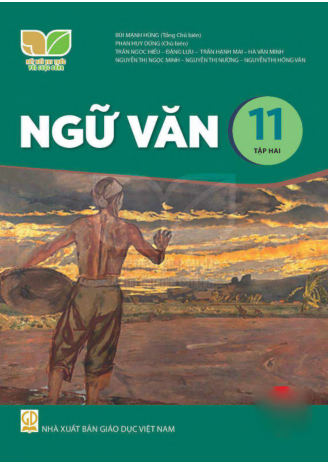 Ngữ Văn lớp 11 tập 2 Kết Nối Tri Thức