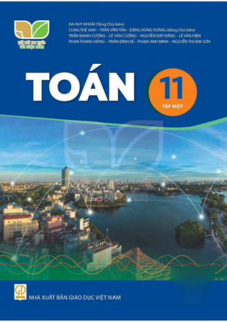 Toán lớp 11 tập 1 Kết Nối Tri Thức