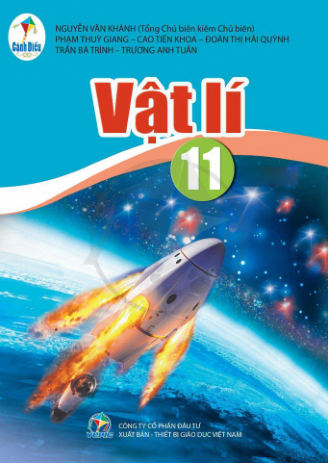 Vật Lí lớp 11 Cánh Diều