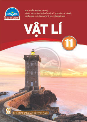 Vật Lí lớp 11 Chân Trời Sáng Tạo