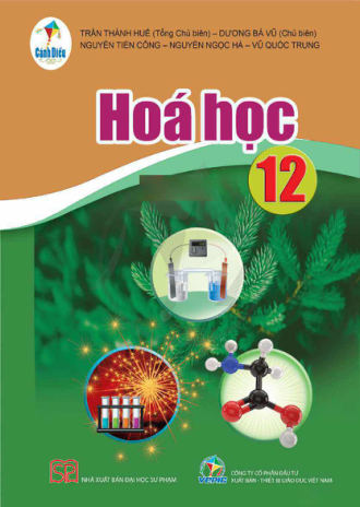 Hóa Học lớp 12 Cánh Diều