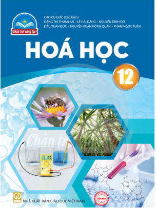 Hóa Học lớp 12 Chân Trời Sáng Tạo