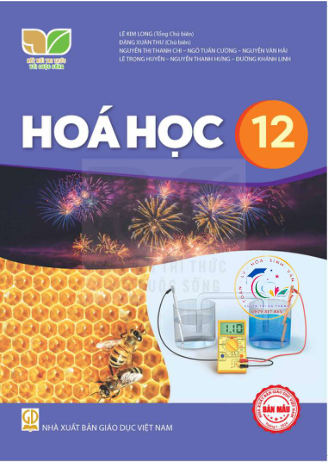 Hóa Học lớp 12 Kết Nối Tri Thức