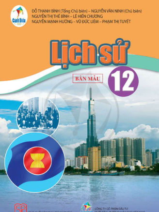 Lịch sử lớp 12 Cánh Diều