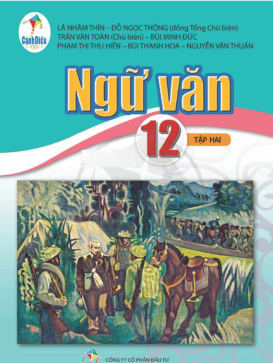 Ngữ Văn lớp 12 tập 2 Cánh Diều