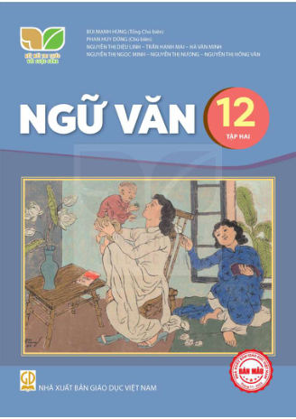 Ngữ Văn lớp 12 tập 2 Kết Nối Tri Thức