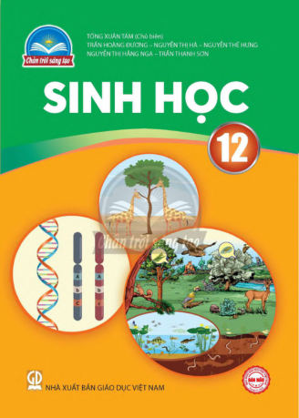 Sinh Học lớp 12 Chân Trời Sáng Tạo