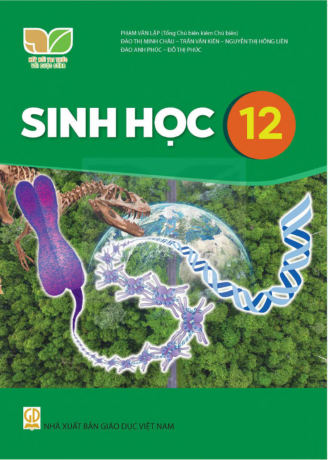 Sinh Học lớp 12 Kết Nối Tri Thức