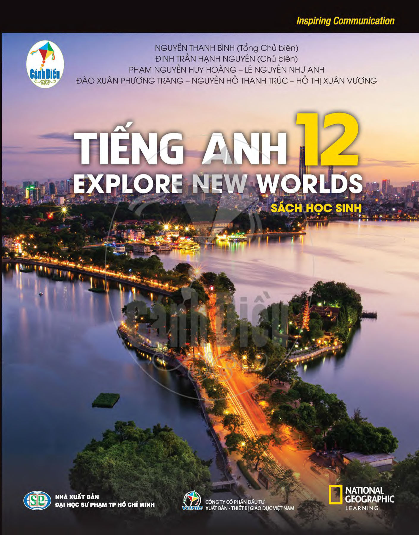 Tiếng Anh lớp 12 Explore New Worlds