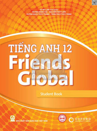 Tiếng Anh lớp 12 Friends Global 12