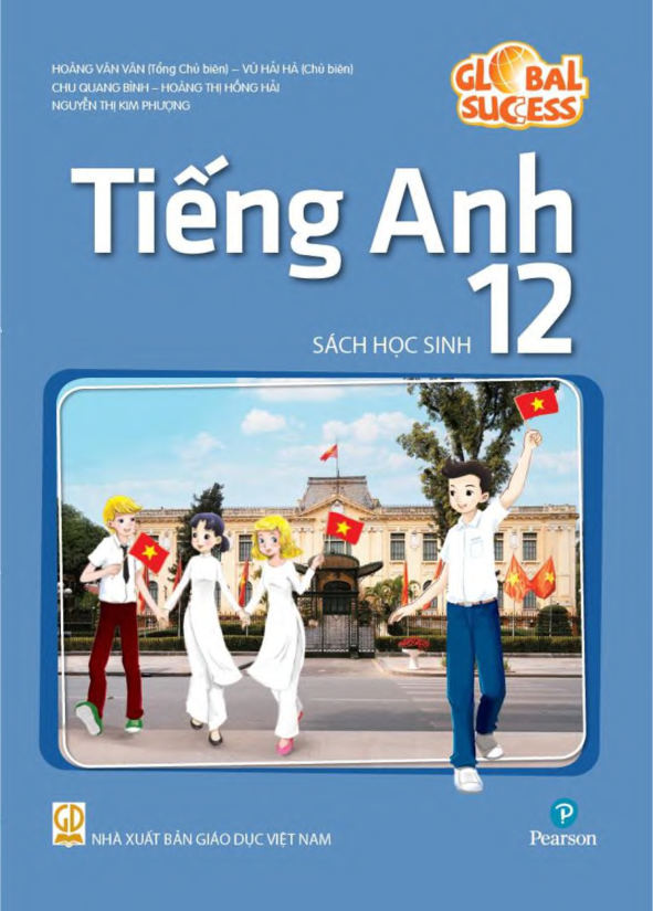 Tiếng Anh lớp 12 Global Success