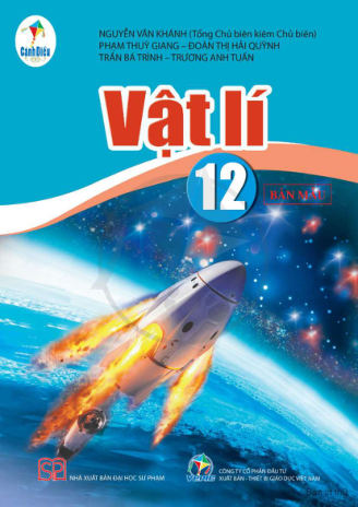 Vật Lí lớp 12 Cánh Diều