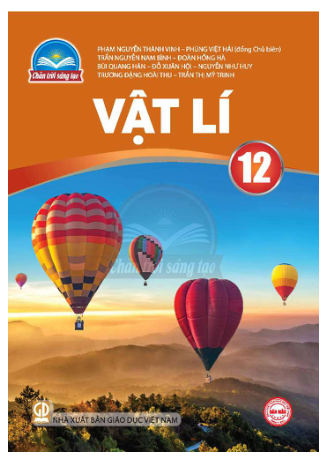 Vật Lí lớp 12 Chân Trời Sáng Tạo
