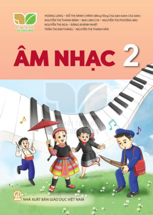 Âm nhạc lớp 2 Kết Nối Tri Thức
