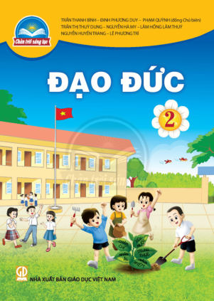 Đạo đức lớp 2 Chân Trời Sáng Tạo