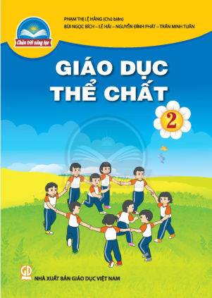 Giáo dục thể chất lớp 2 Chân Trời Sáng Tạo